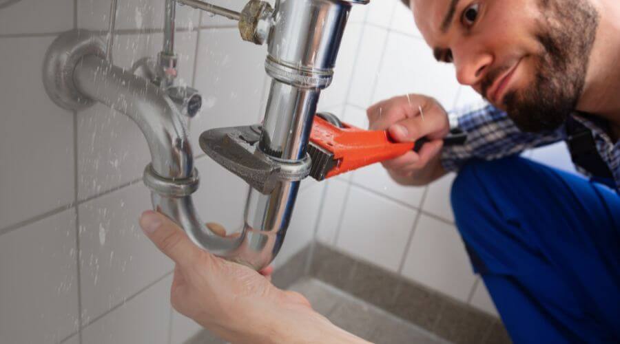 Professional same day plumber services in Reinbeck, IA